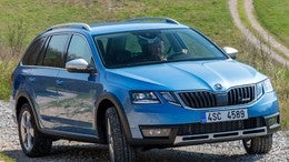 SKODA Scout 2.0 TSI DSG 4x4