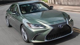LEXUS ES 300h Executive