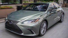 LEXUS ES 300h ECO