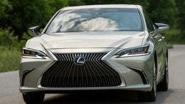 LEXUS ES 300h Executive