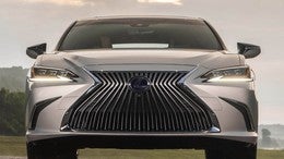 LEXUS ES 300h F Sport