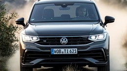 VOLKSWAGEN Tiguan Allspace 1.5 TSI EVO Advance