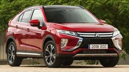 MITSUBISHI Eclipse Cross 150 T Kaiteki 4WD 8CVT
