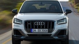 AUDI Q2 SQ2 TFSI quattro S tronic 221kW