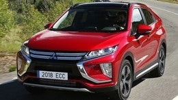 MITSUBISHI Eclipse Cross 150 T Challenge 2WD