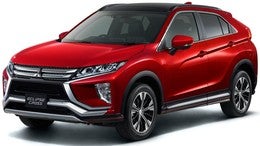 MITSUBISHI Eclipse Cross 150 T Challenge 2WD