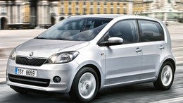 SKODA Citigo 1.0 MPI Monte Carlo 44kW