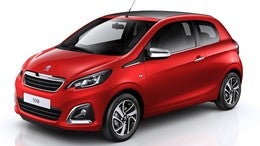 PEUGEOT 108 1.0 VTi S&S Active 72