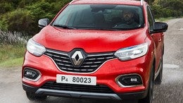 RENAULT Kadjar 1.3 TCe GPF Life 103kW