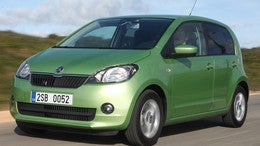 SKODA Citigo 1.0 MPI Ambition 55kW