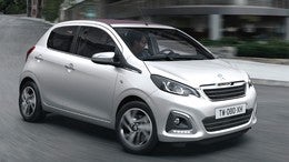 PEUGEOT 108 1.0 VTi S&S Active 72