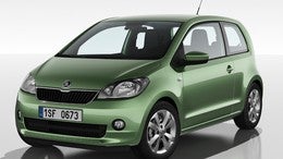 SKODA Citigo 1.0 MPI Active 44kW