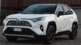 TOYOTA RAV-4 2.5 hybrid 4WD Advance