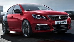 PEUGEOT 308 1.6 GTi 263