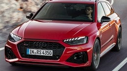 AUDI A4 RS4 Avant TFSI quattro tiptronic
