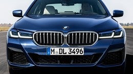 BMW Serie 5 520e