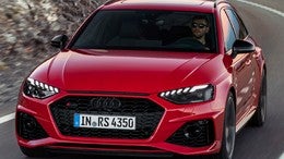 AUDI A4 RS4 Avant TFSI quattro tiptronic