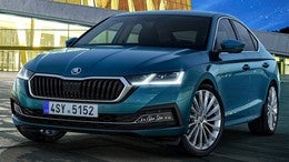 SKODA Octavia Combi 1.0 TSI Ambition 81kW