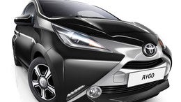 TOYOTA Aygo 70 x-play