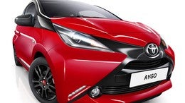 TOYOTA Aygo 70 x-play