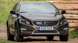 VOLVO V60 Cross Country D4 AWD Aut.