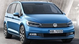 VOLKSWAGEN Touran 1.5 TSI EVO Advance 110kW