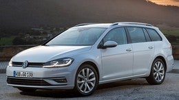 VOLKSWAGEN Golf Variant 1.6TDI Edition
