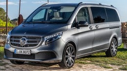 MERCEDES-BENZ Clase V 300d Largo