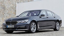 BMW Serie 7 740dA xDrive