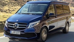 MERCEDES-BENZ Clase V 220d Marco Polo Horizon 4MATIC