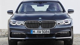 BMW Serie 7 740dA xDrive