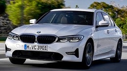 BMW Serie 3 318d Touring