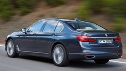 BMW Serie 7 730dA xDrive