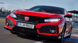 HONDA Civic 2.0 VTEC Turbo Type R GT