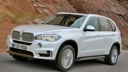 BMW X5 M 50dA