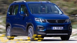 PEUGEOT Rifter 1.5BlueHDi S&S Standard Allure 130