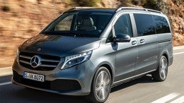 MERCEDES-BENZ Clase V 230TD Ambiente