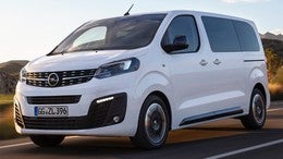 OPEL Zafira Life 2.0D L Selective 150