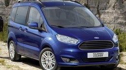 FORD Tourneo Courier 1.0 Ecoboost Ambiente