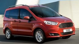 FORD Tourneo Courier 1.5TDCi Titanium 100