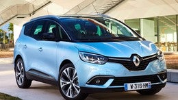 RENAULT Scénic Grand 1.3 TCe GPF Zen 117kW