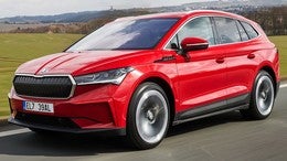 SKODA Enyaq iV Sportline 80