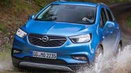 OPEL Mokka X 1.4T GLP Innovation 4x2