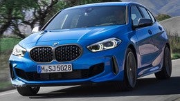 BMW Serie 1 118dA