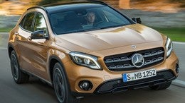 MERCEDES-BENZ Clase GLA 180 7G-DCT