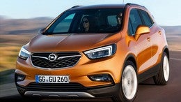 OPEL Mokka X 1.6CDTi S&S Innovation 4x2