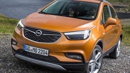 OPEL Mokka X 1.6CDTi S&S Innovation 4x2