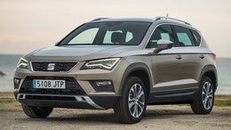 SEAT Ateca 1.0 TSI S&S Ecomotive Reference