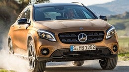 MERCEDES-BENZ Clase GLA 180 7G-DCT