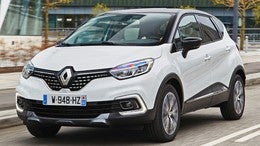 RENAULT Captur TCe GPF Limited 96kW